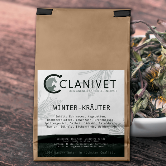 Clanivet Winter-Kräuter