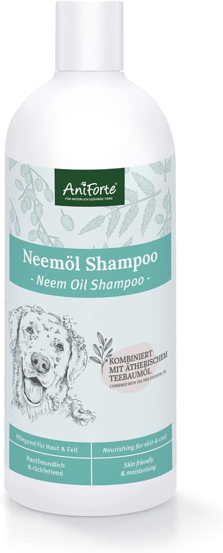 Aniforte Neemöl Shampoo
